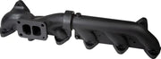 ATS Diesel 2007.5+ Dodge 6.7L Common Rail Cummins 2pc Holset 351VE Flange Exhaust Manifold - 2049272326
