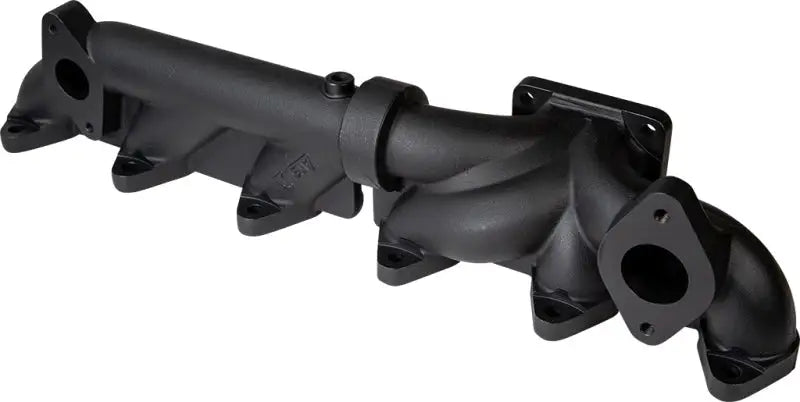 ATS Diesel 2007.5+ Dodge 6.7L Common Rail Cummins 2pc Holset 351VE Flange Exhaust Manifold - 2049272326