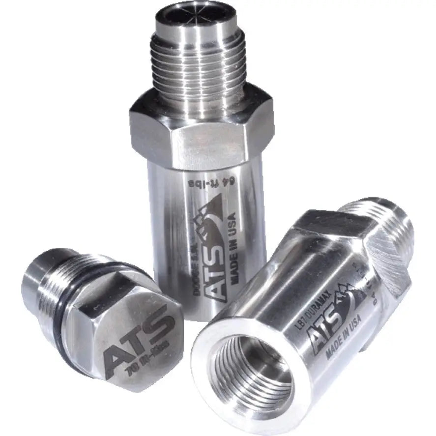 ATS Diesel 2007.5+ Dodge 6.7L Fuel Rail Pressure Plug - 7050502326