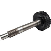 ATS Diesel 2011+ F-250/F-350/F-450 6.7L Power Stroke 6R140 Billet Intermediate Shaft Front - Silver - 3049203368