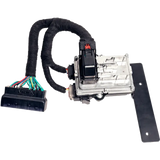 Automotive electronic control module with wiring harness for ATS Diesel TCM upgrade A50 T87