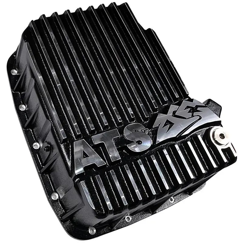 ATS Diesel 46/7/8-RH/E Aluminum +5 Qt Transmission Pan - 3019002116