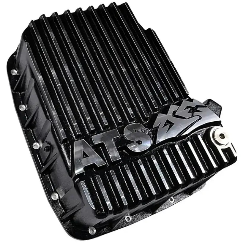 ATS Diesel ATS High Capacity Aluminum Transmission Pan - 3019003104