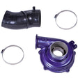 ATS Diesel Ported Compressor Housing w/4-inch boot - 2029013228