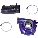 ATS Diesel Ported Compressor Housing w/4-inch boot - 2029013228
