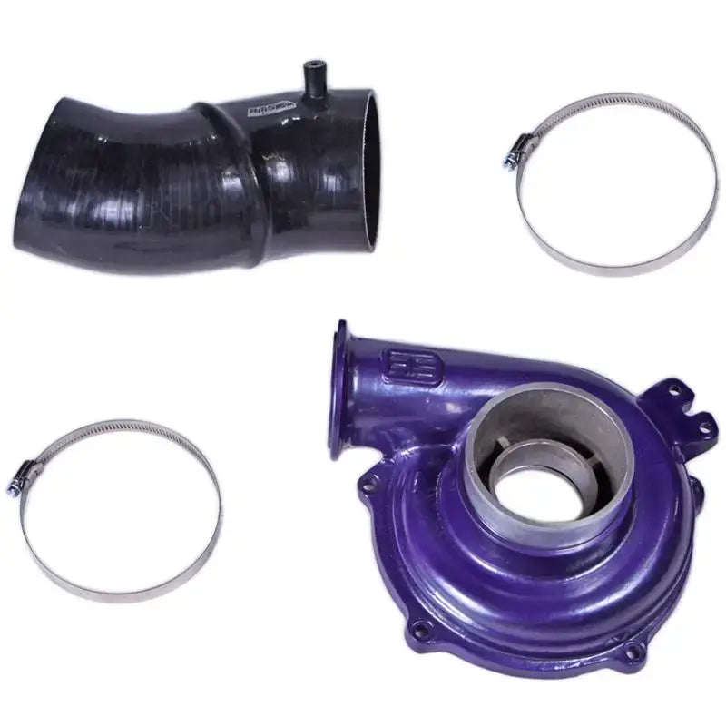 ATS Diesel Ported Compressor Housing w/4-inch boot - 2029013228