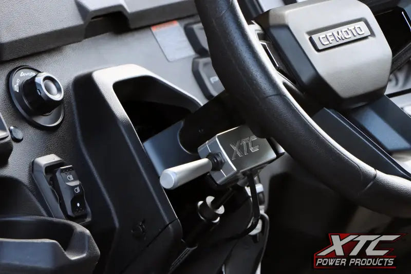 Ats Kit W/Billet Column Lever - XTC POWER PRODUCTS