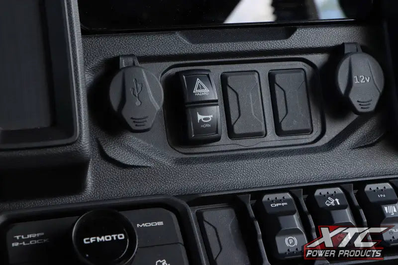 Ats Kit W/Billet Column Lever - XTC POWER PRODUCTS