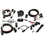 Ats Kit W/Billet Column Lever - XTC POWER PRODUCTS