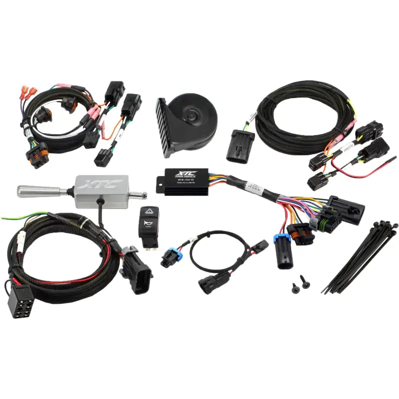 Ats Kit W/Billet Column Lever - XTC POWER PRODUCTS
