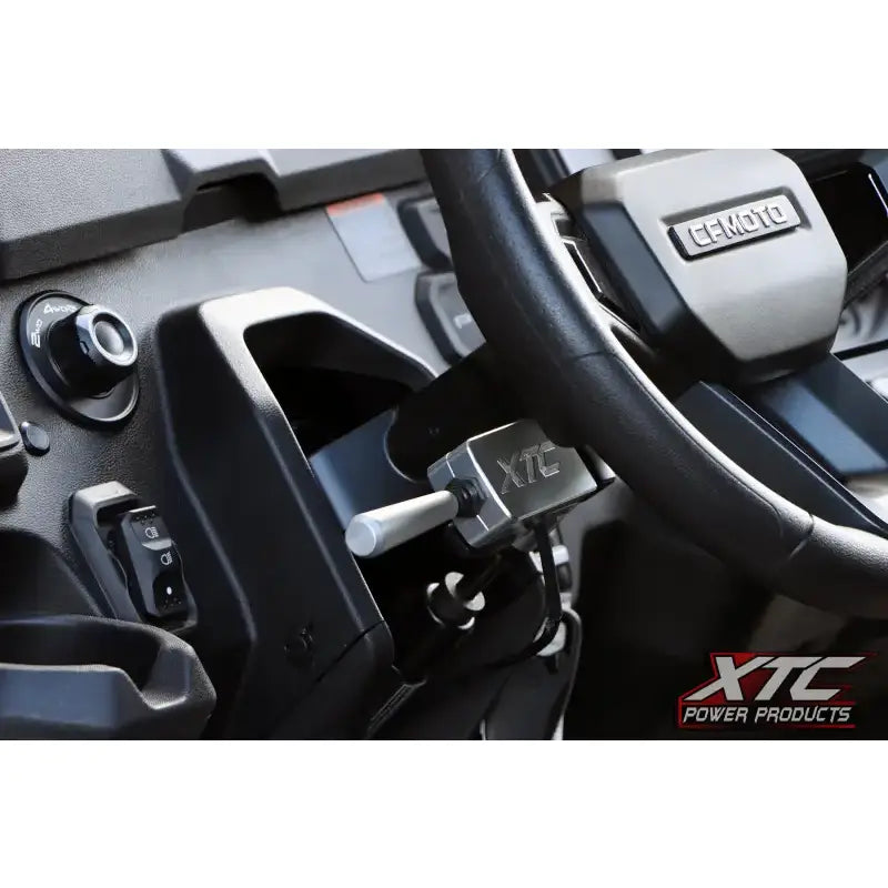 Ats Kit W/Billet Column Lever - XTC POWER PRODUCTS
