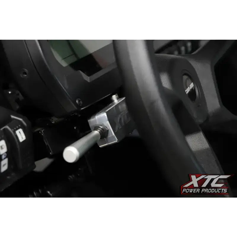 Ats Kit W/Billet Column Lever - XTC POWER PRODUCTS