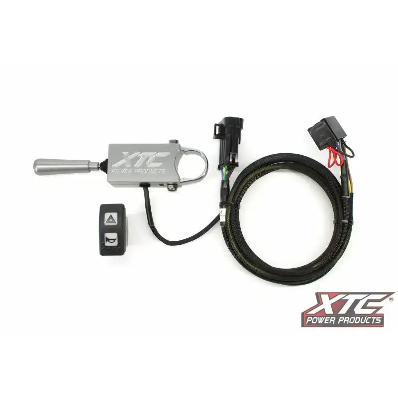 Ats Kit W/Billet Column Lever - XTC POWER PRODUCTS