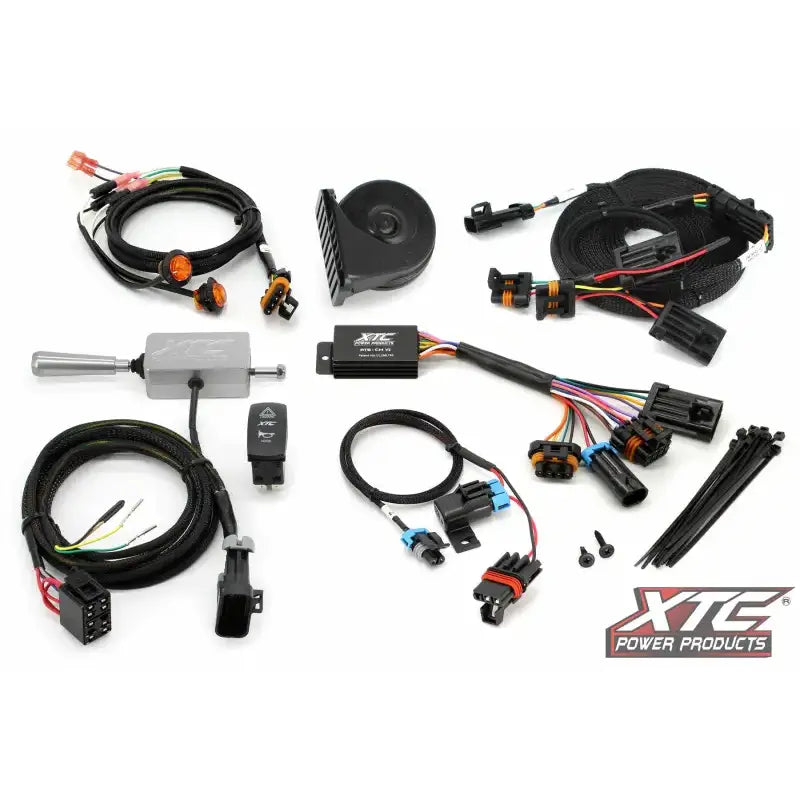 Ats Kit W/Billet Column Lever - XTC POWER PRODUCTS