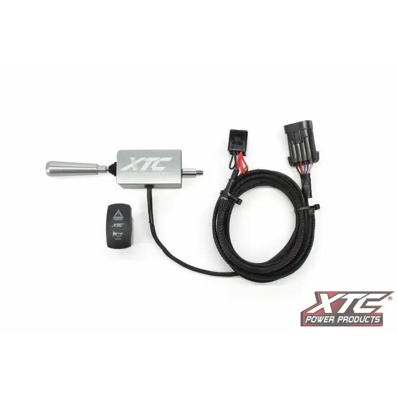 Ats Kit W/Billet Column Lever - XTC POWER PRODUCTS