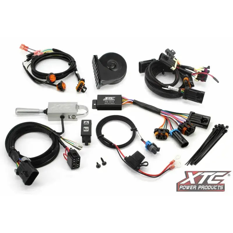 Ats Kit W/Billet Column Lever - XTC POWER PRODUCTS