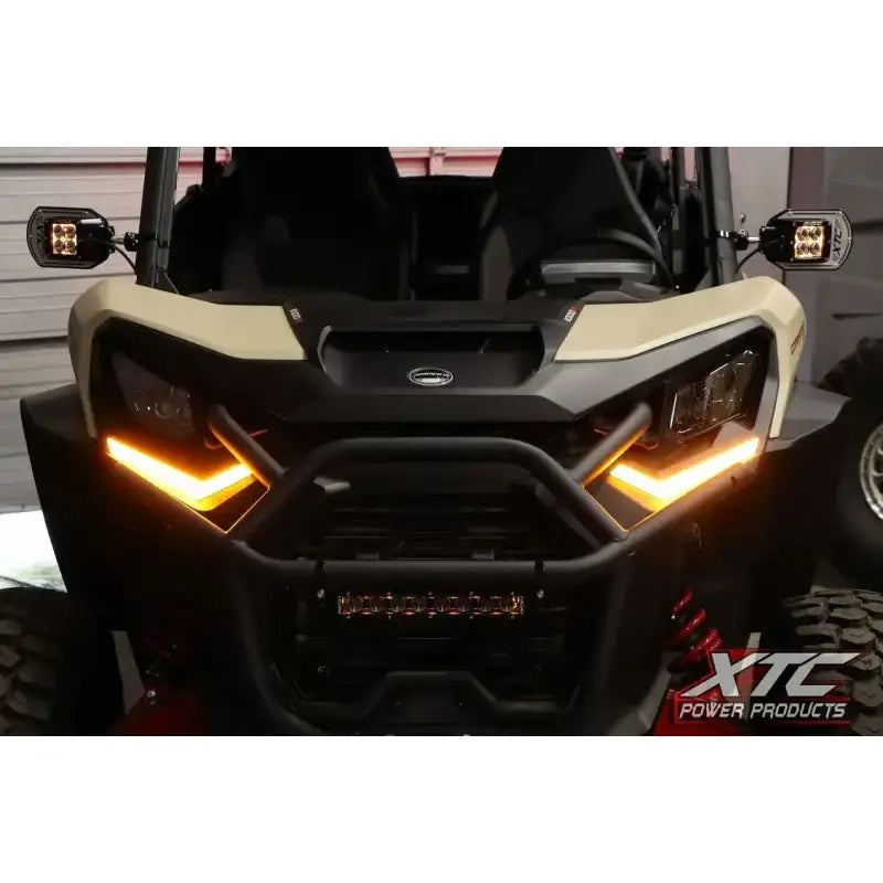 Ats Kit W/Billet Column Lever - XTC POWER PRODUCTS