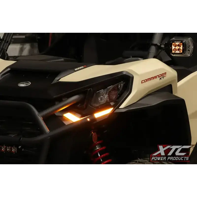 Ats Kit W/Billet Column Lever - XTC POWER PRODUCTS