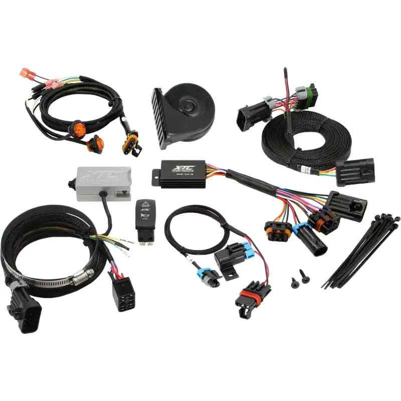 XTC Power Products Ats Kit W/Billet Column Lever