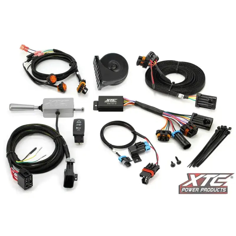 XTC Power Products Ats Kit W/Billet Column Lever