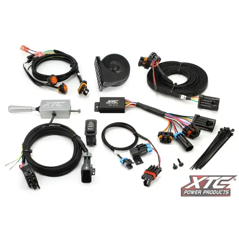 XTC Power Products Ats Kit W/Billet Column Lever