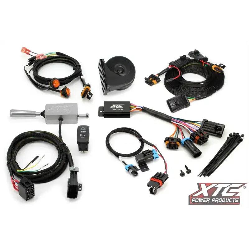 XTC Power Products Ats Kit W/Billet Column Lever Pol