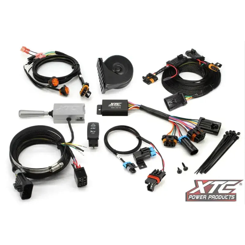 XTC Power Products Ats Kit W/Billet Column Lever Pol