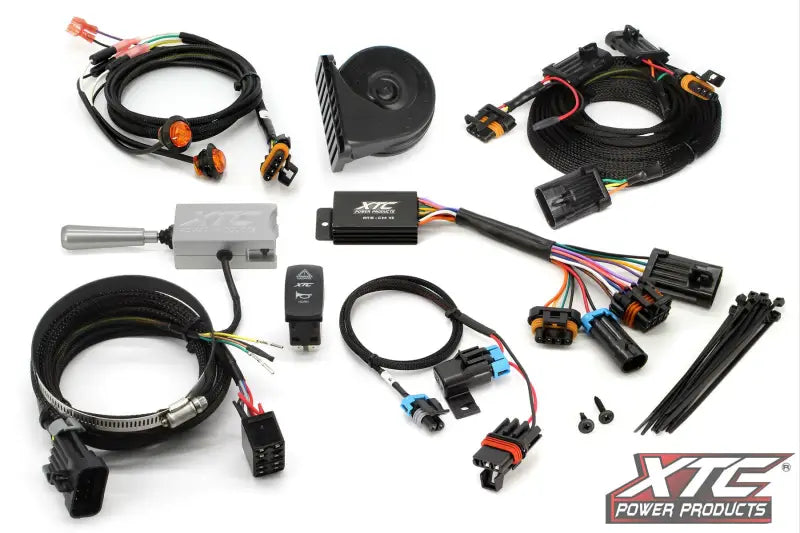 XTC Power Products Ats Kit W/Billet Column Lever Pol