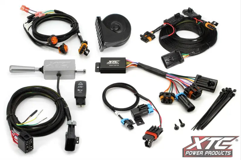 XTC Power Products Ats Kit W/Billet Column Lever Pol