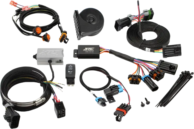 XTC Power Products Ats Kit W/Billet Column Lever