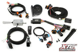 XTC Power Products Ats Kit W/Billet Column Lever