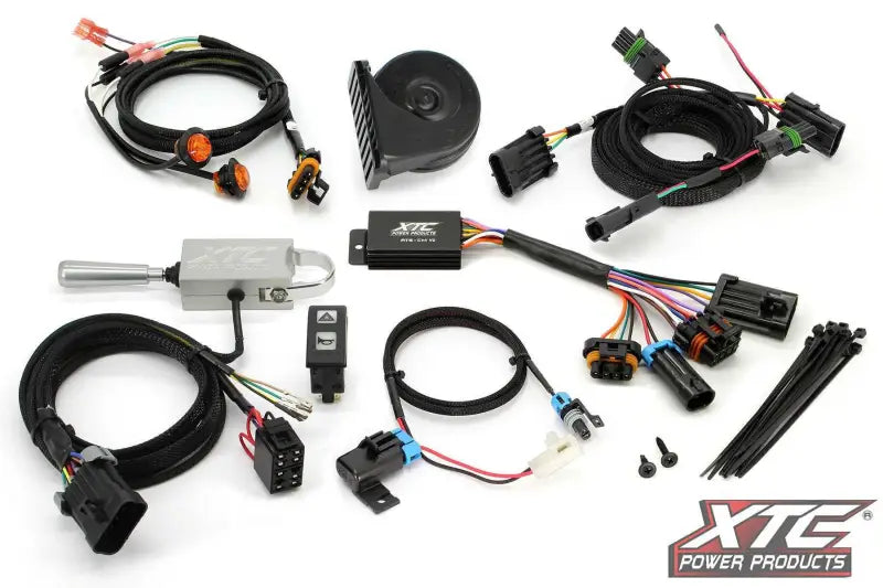 XTC Power Products ATS-L-CAN-X3