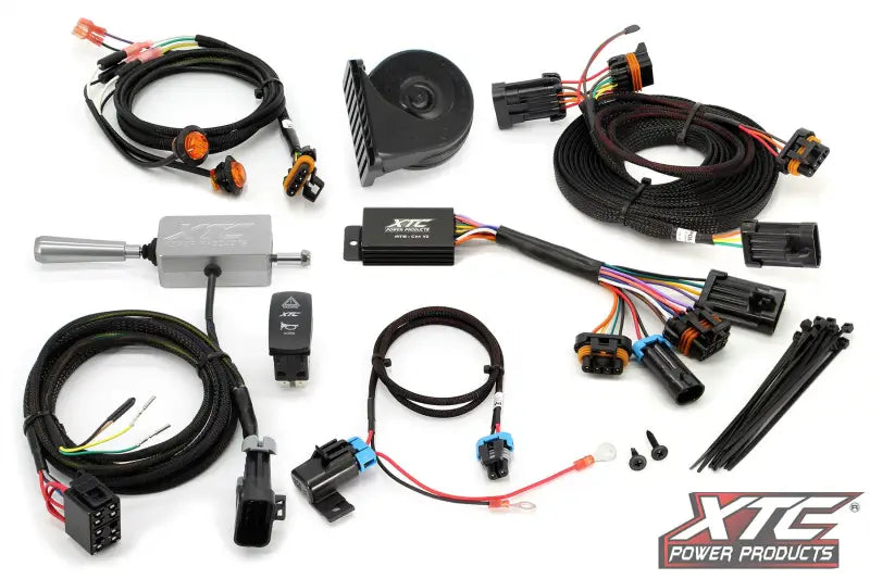 XTC Power Products Ats Kit W/Billet Column Lever