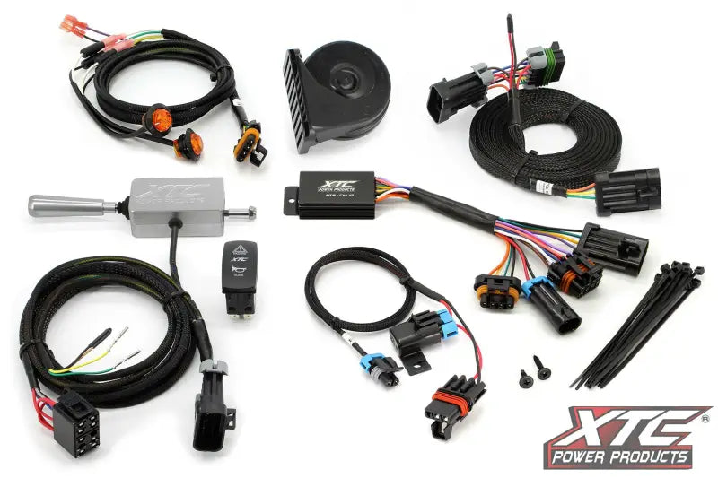 XTC Power Products Ats Kit W/Billet Column Lever