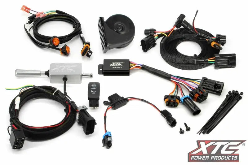 XTC Power Products ATS-L-HON-S32 Self Cancelling T/S Kit Hon