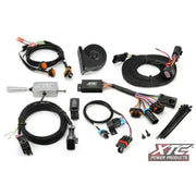 ATS-L-POL-RCBU Ats Kit W/Billet Column Lever