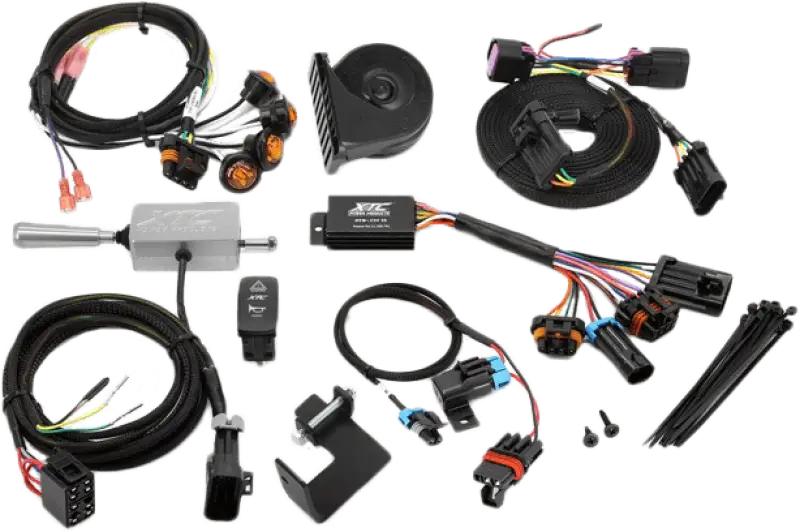 ATS-L-POL-XPED Xtc Power Products Ats Kit W/Billet Column Lever Xpedition - RV and Auto Parts