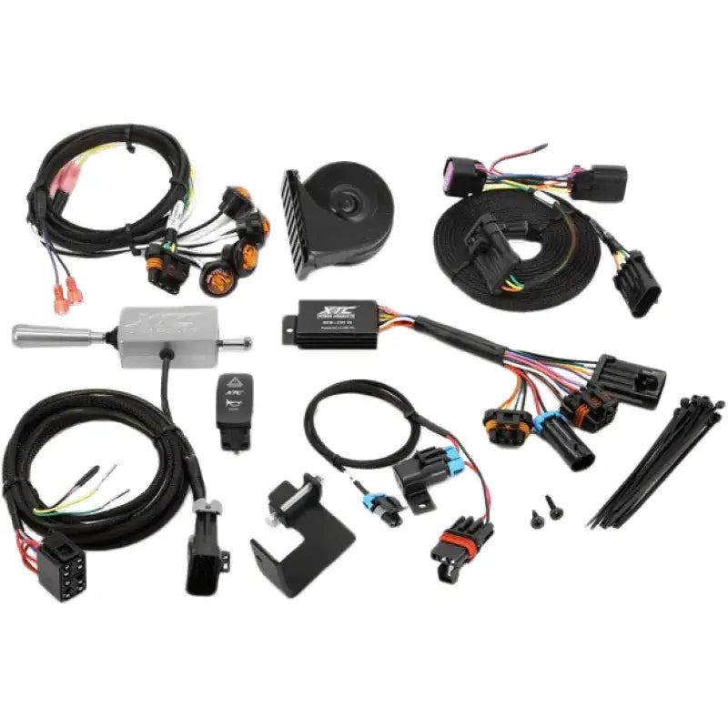 ATS-L-POL-XPED Xtc Power Products Ats Kit W/Billet Column Lever Xpedition - RV and Auto Parts