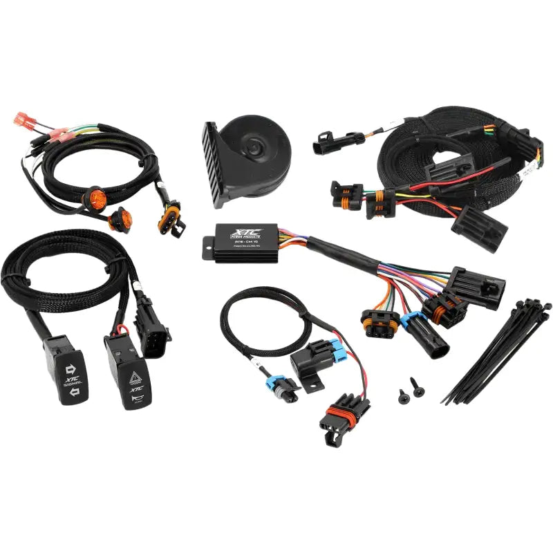 ATS-POL-X24 Xtc Power Products Self Canceling T/S Kit Pol - RV and Auto Parts