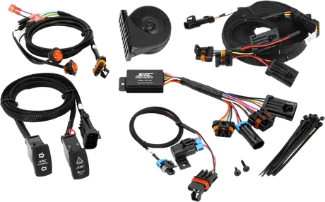 ATS-POL-X24 Xtc Power Products Self Canceling T/S Kit Pol - RV and Auto Parts