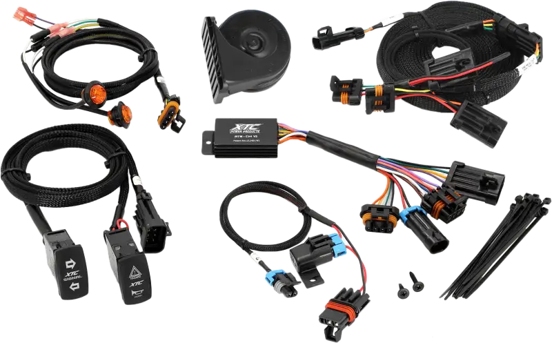ATS-POL-X24 Xtc Power Products Self Canceling T/S Kit Pol - RV and Auto Parts