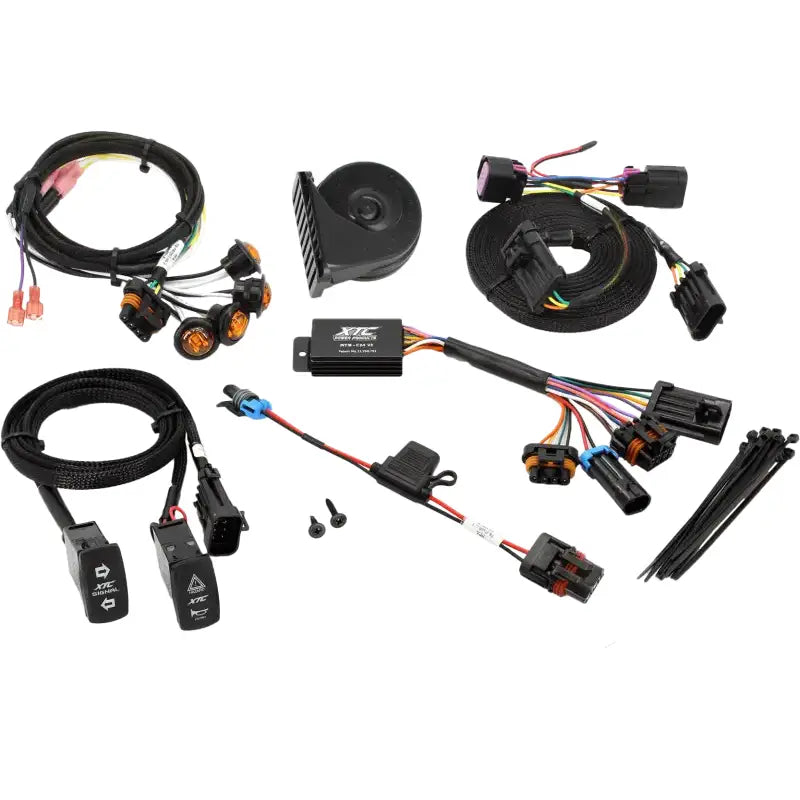 ATS-POL-XPED Xtc Power Products Self Canceling T/S Kit Pol - RV and Auto Parts