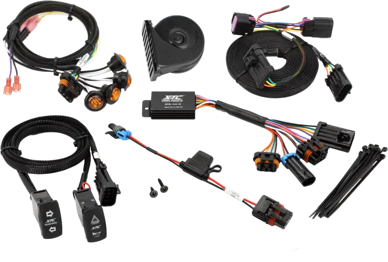 ATS-POL-XPED Xtc Power Products Self Canceling T/S Kit Pol - RV and Auto Parts