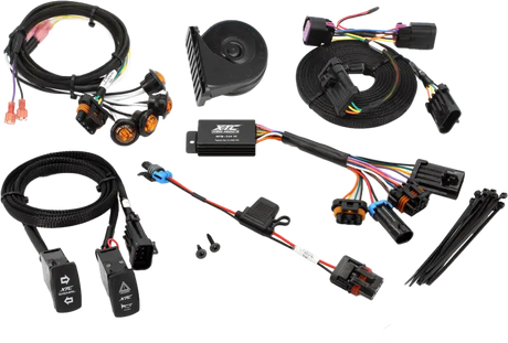ATS-POL-XPED Xtc Power Products Self Canceling T/S Kit Pol - RV and Auto Parts