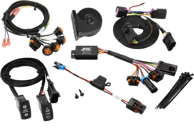 ATS-POL-XPED Xtc Power Products Self Canceling T/S Kit Pol - RV and Auto Parts