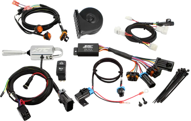 Ats Kit W/Billet Column Le - XTC POWER PRODUCTS