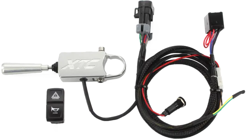 Ats Kit W/Billet Column Le - XTC POWER PRODUCTS