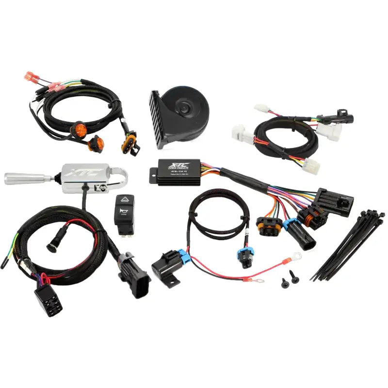 Ats Kit W/Billet Column Le - XTC POWER PRODUCTS