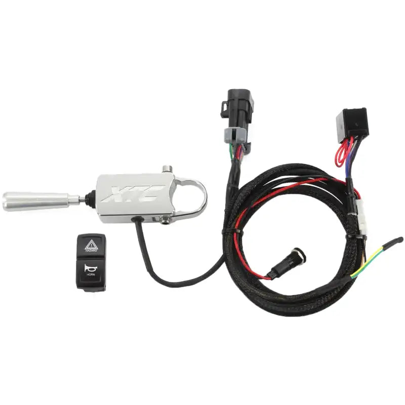 Ats Kit W/Billet Column Le - XTC POWER PRODUCTS