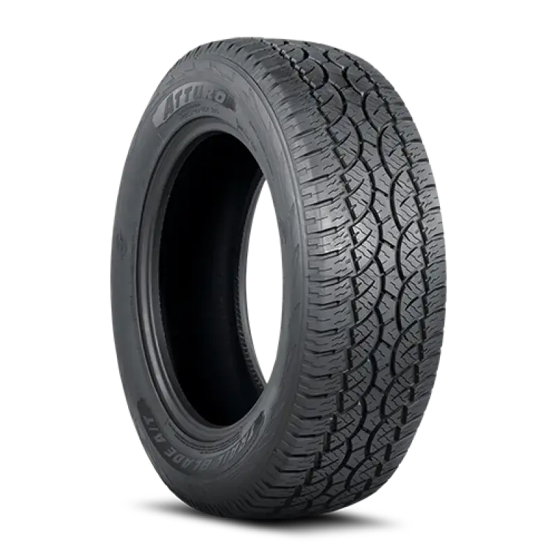 All-terrain tire from Atturo Trail Blade series for versatile off-road driving